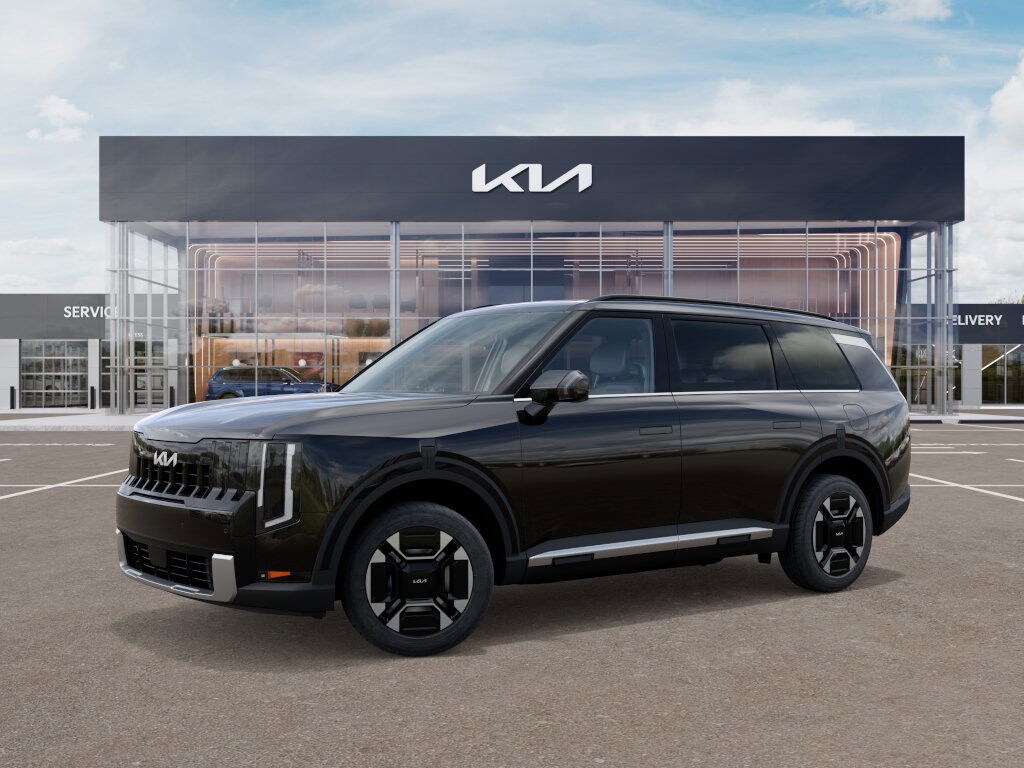 New 2027 Kia Telluride Hybrid EX SUV