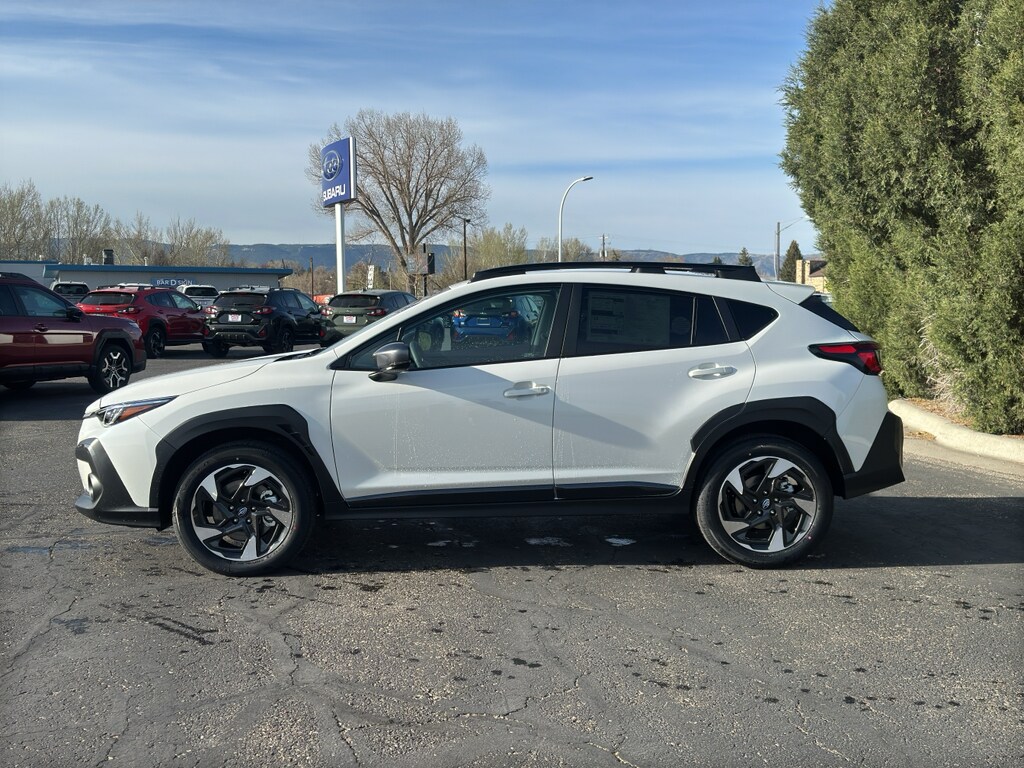New 2026 Subaru Crosstrek Limited SUV