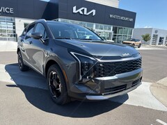 2026 Kia Sportage EX SUV All-Wheel Drive