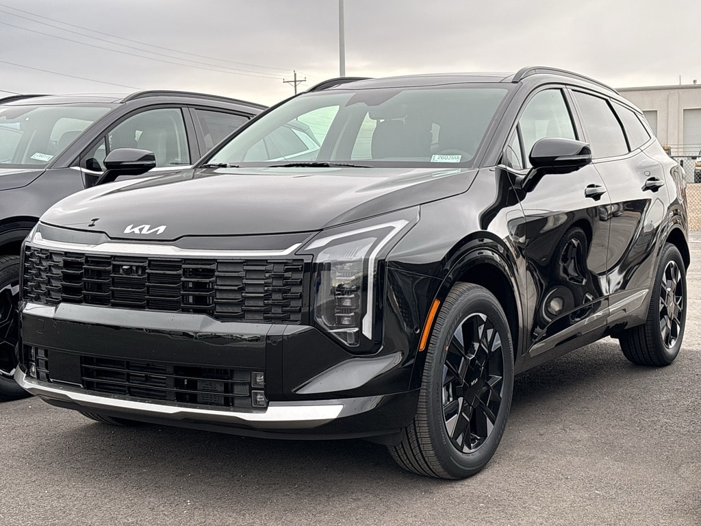 New 2026 Kia Sportage Hybrid SX-Prestige SUV
