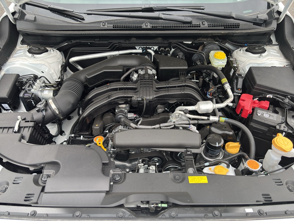 2026 Subaru Crosstrek Premium - Photo 21