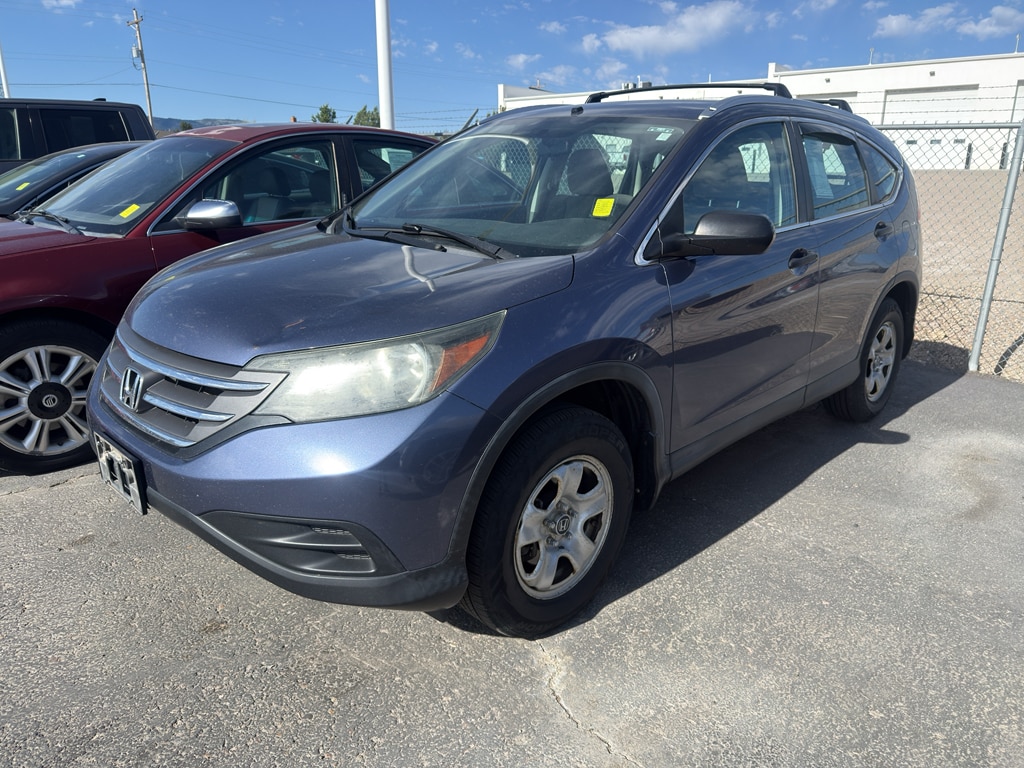 2013 Honda CR-V LX AUTO AWD's photo