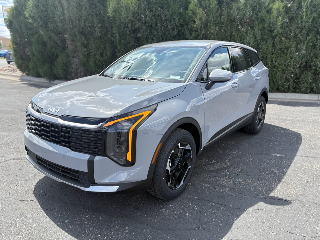2026 Kia Sportage Hybrid SUV 