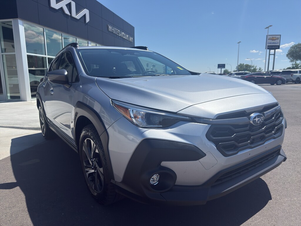 Certified 2024 Subaru Crosstrek Premium Sport Utility