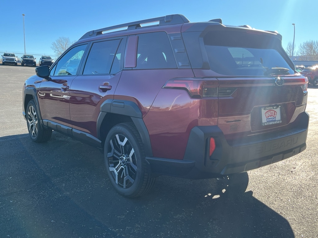 New 2026 Subaru Outback Touring XT SUV