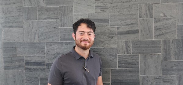 Staff member Braden Greth from ID_ffbfe784454e