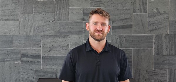 Staff member Hunter Tate from ID_ffbfe784454e