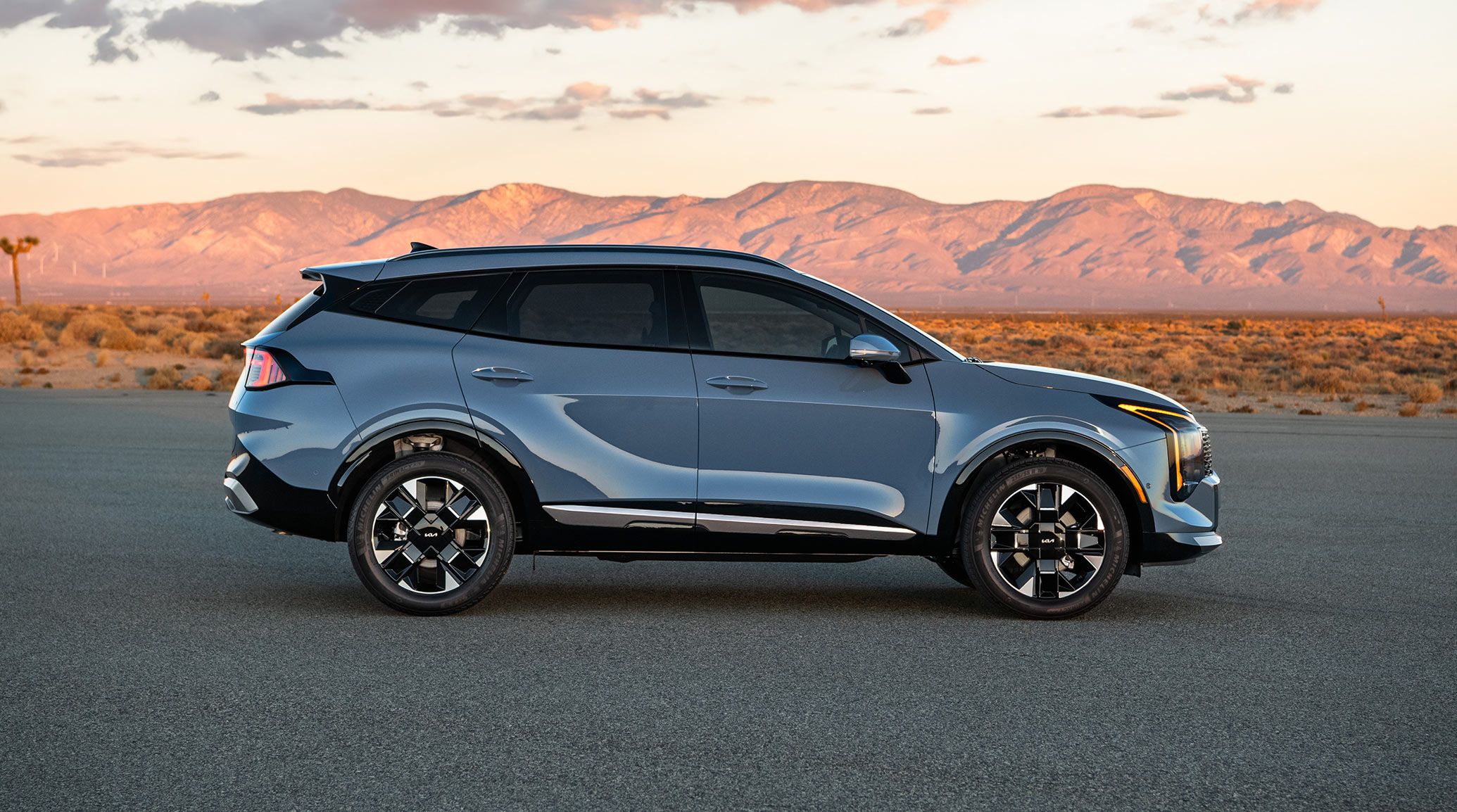 Kia Sportage Hybrid