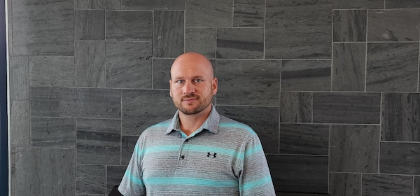 Staff member Gentry Shreve from ID_ffbfe784454e