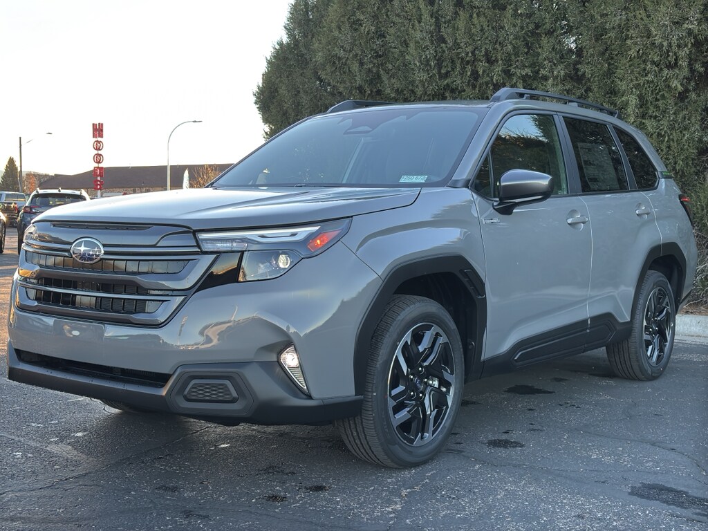 New 2025 Subaru Forester Hybrid Premium Hybrid SUV