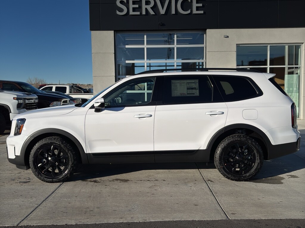 New 2025 Kia Telluride SX Prestige X-Pro SUV