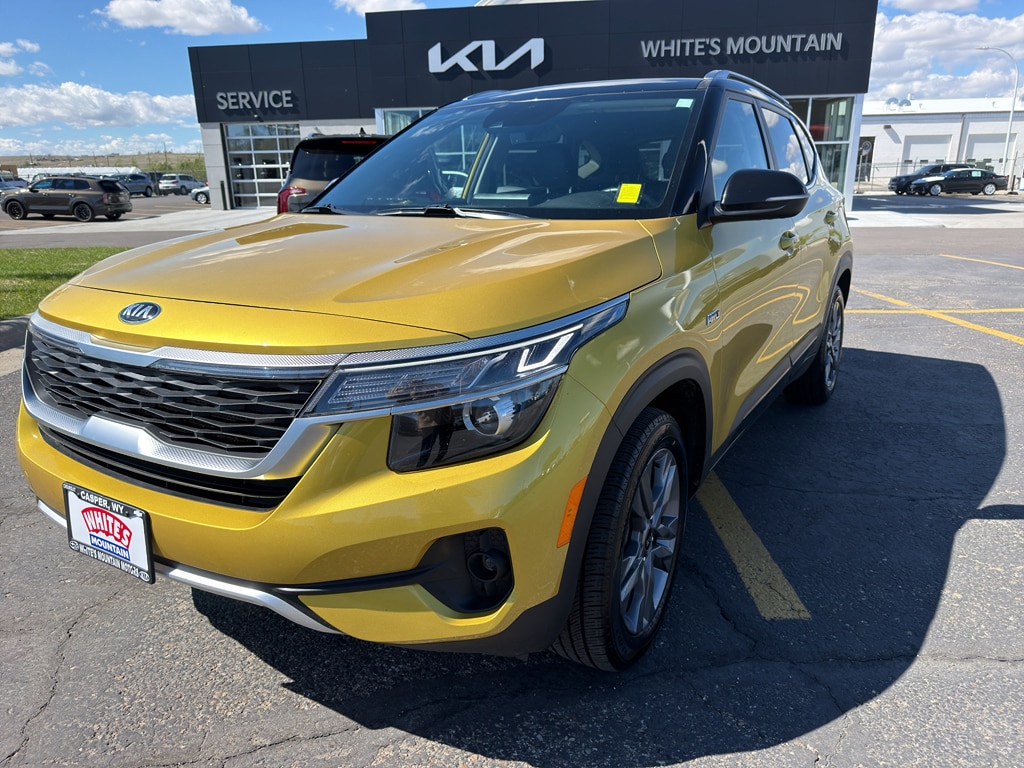 2021 Kia Seltos 2.0 S AWD's photo