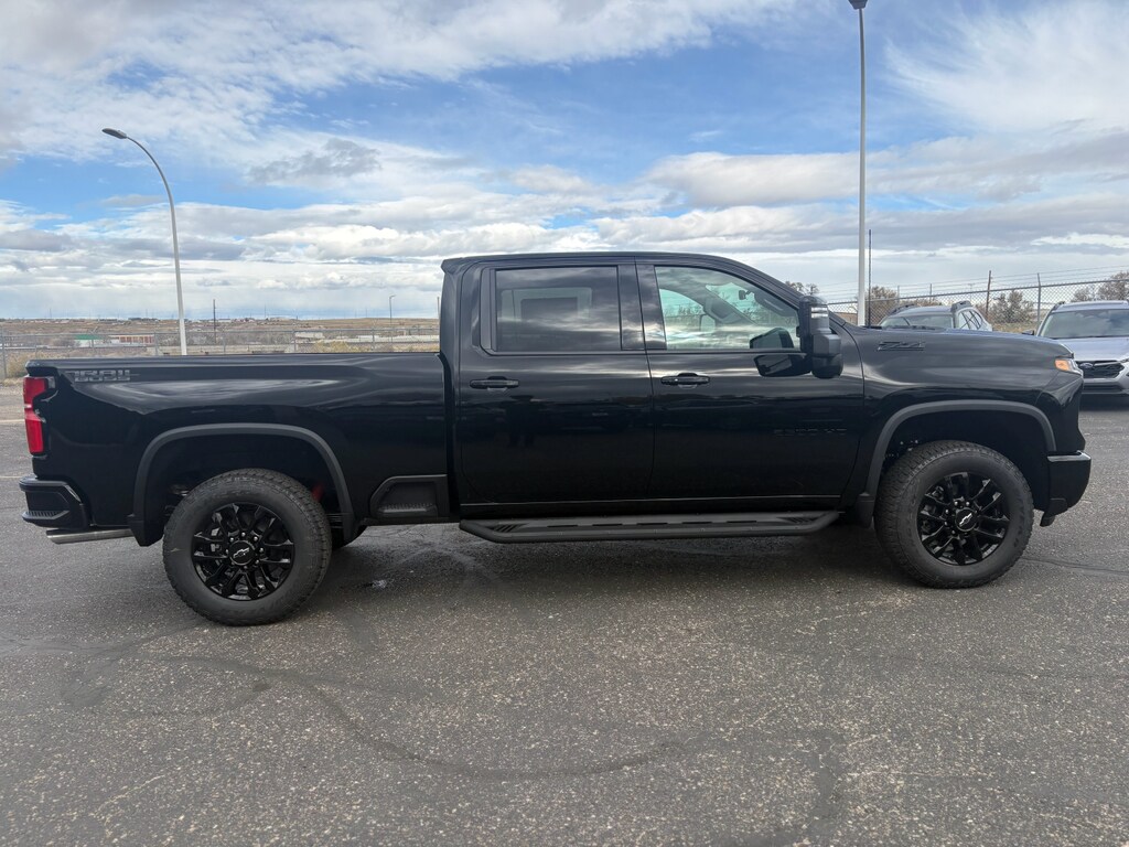 New 2026 Chevrolet Silverado 2500 HD LTZ Truck Crew Cab