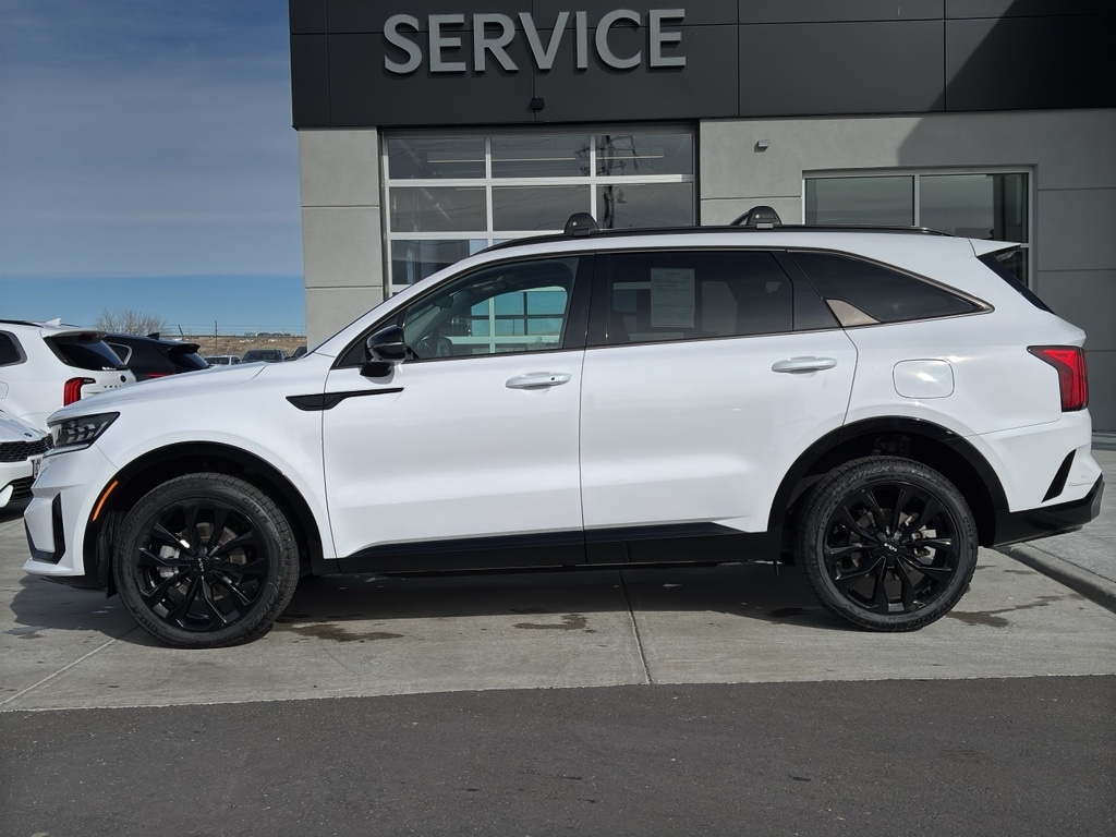 Used 2022 Kia Sorento SX Sport Utility
