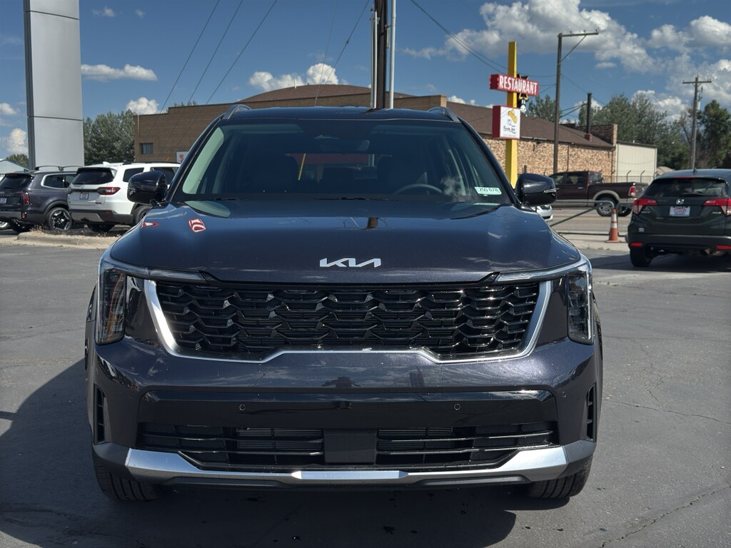 2025 Kia Sorento S photo 29