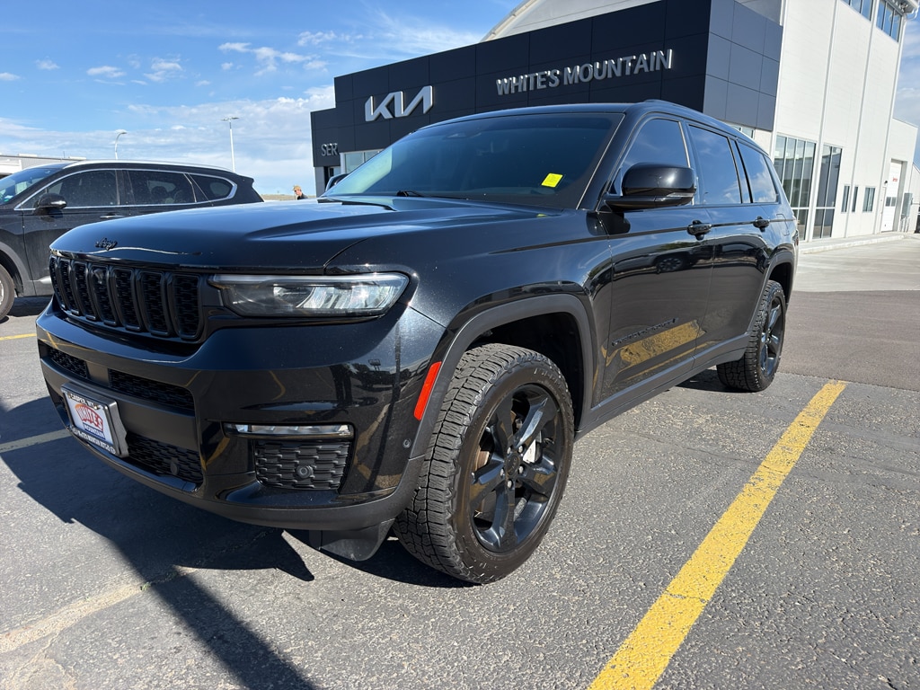 2023 Jeep Grand Cherokee L Limited 4x4's photo