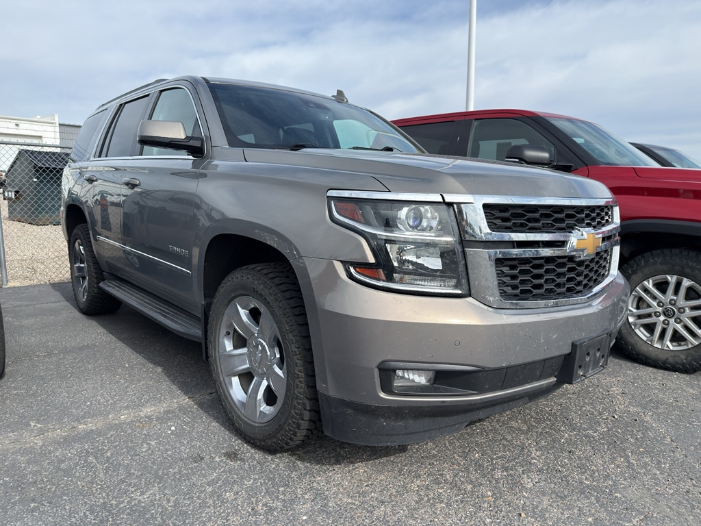 2017 Chevrolet Tahoe 4WD LT's photo