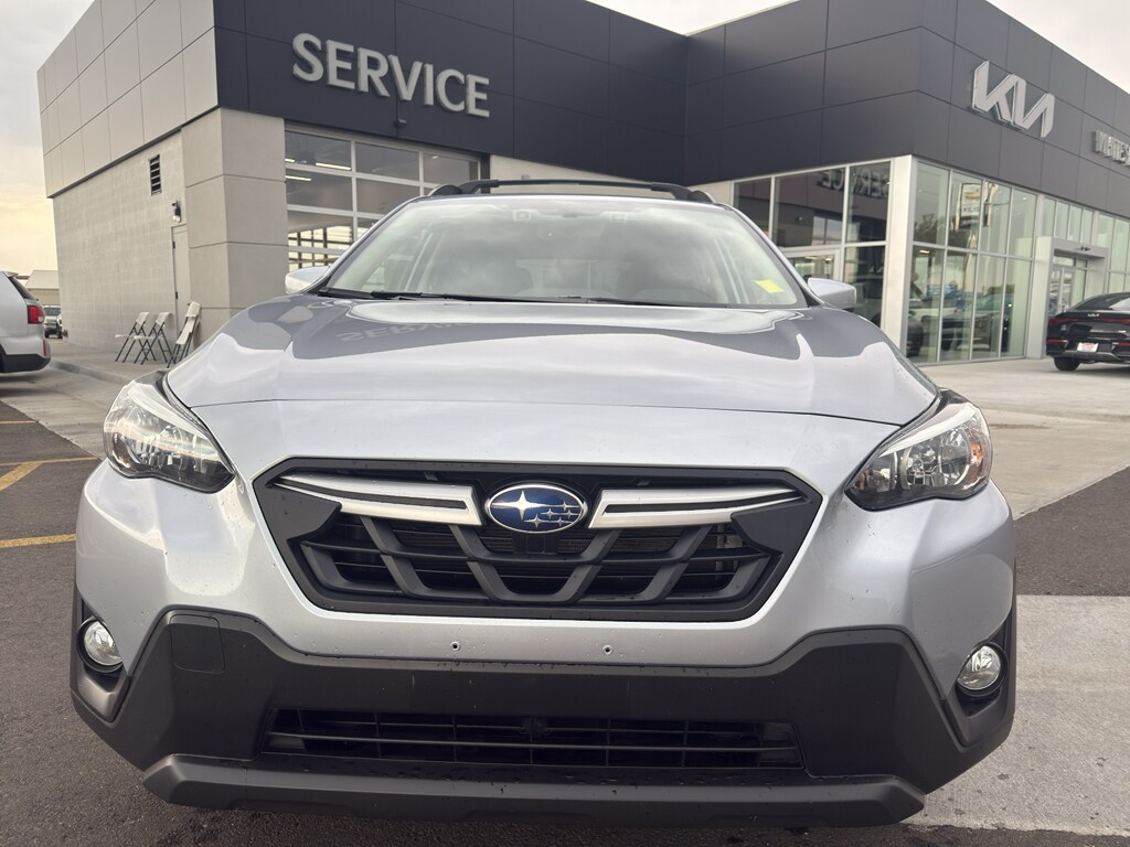 Certified 2023 Subaru Crosstrek Premium Sport Utility