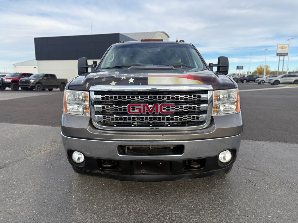 2012 Gmc Sierra SLT photo 3
