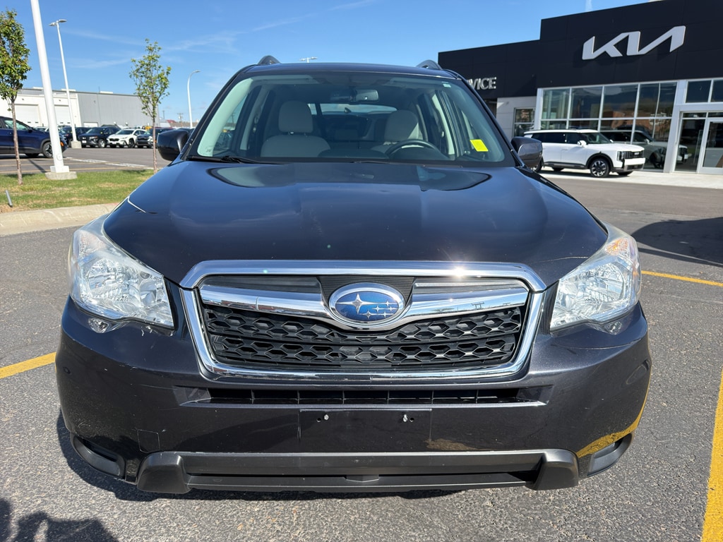 Used 2015 Subaru Forester i Premium with VIN JF2SJADC3FH464606 for sale in Casper, WY
