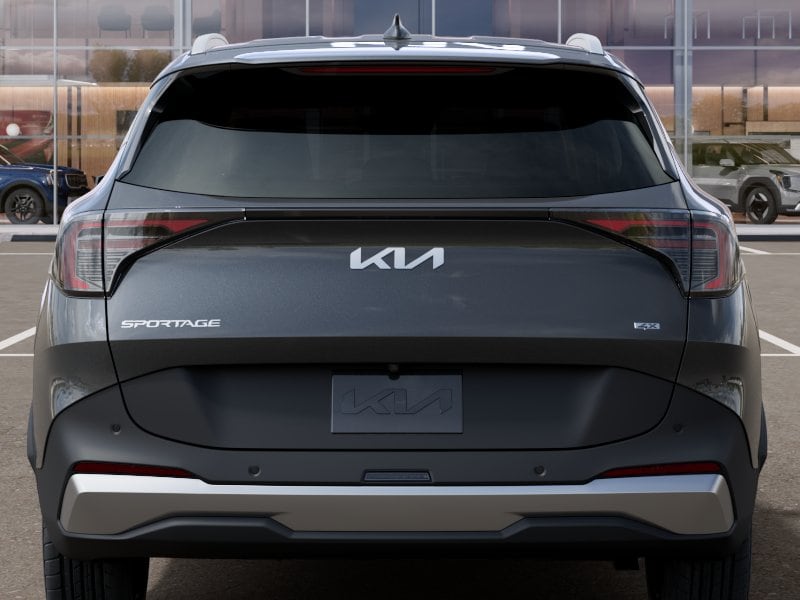 2026 Kia Sportage EX - Photo 14