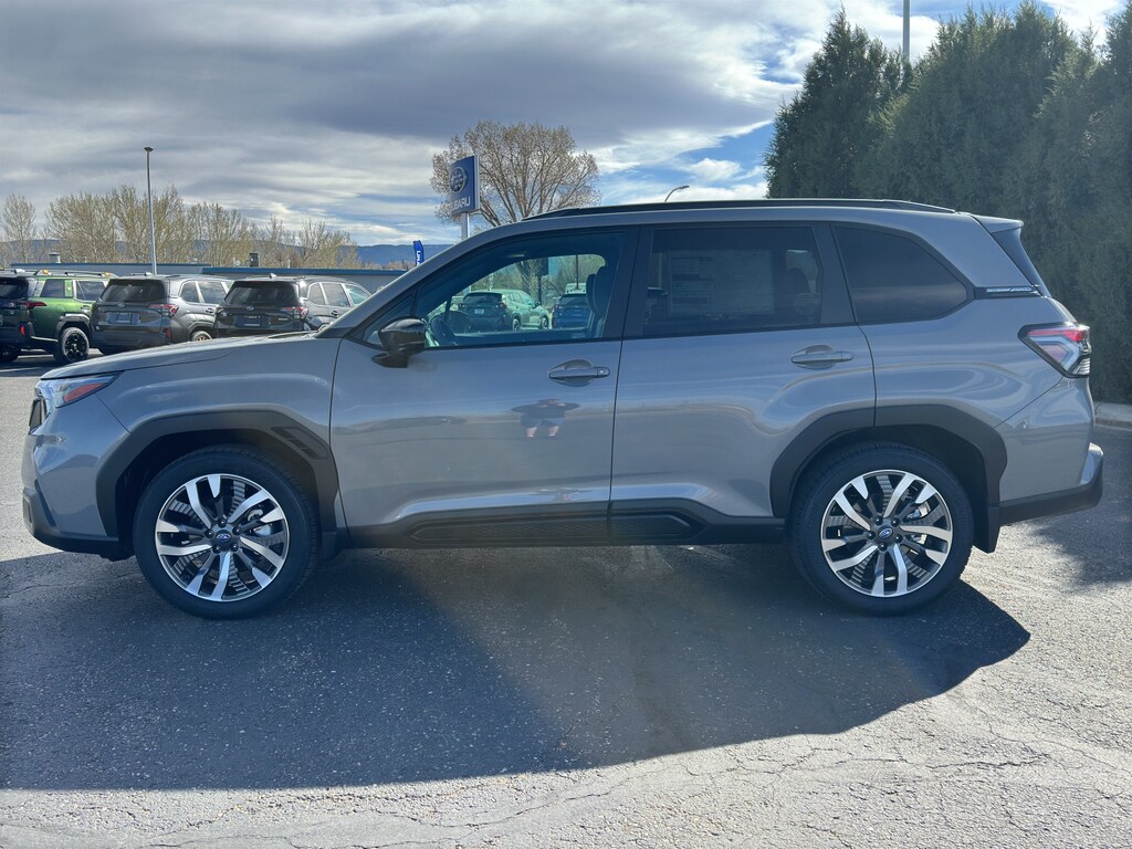 New 2026 Subaru Forester Touring SUV