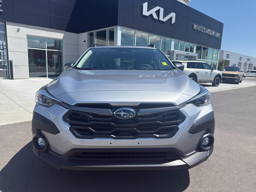 Certified 2024 Subaru Crosstrek Premium Sport Utility