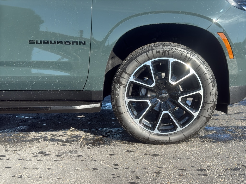 New 2026 Chevrolet Suburban RST SUV