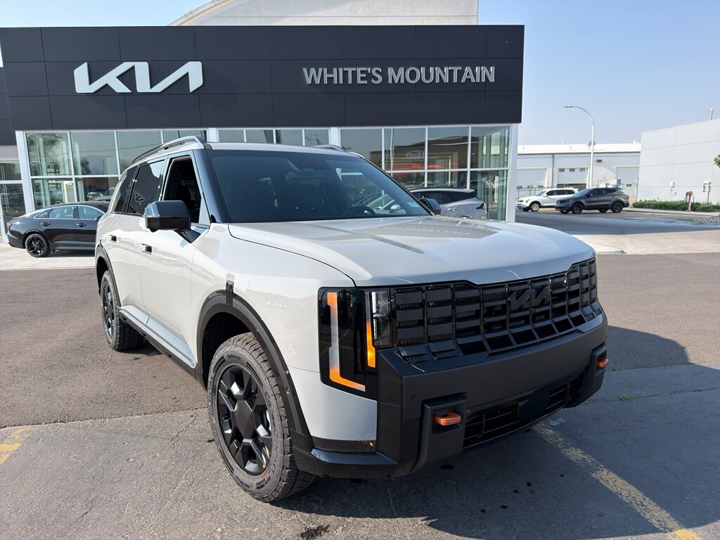 New 2027 Kia Telluride X-Pro SX-Prestige SUV