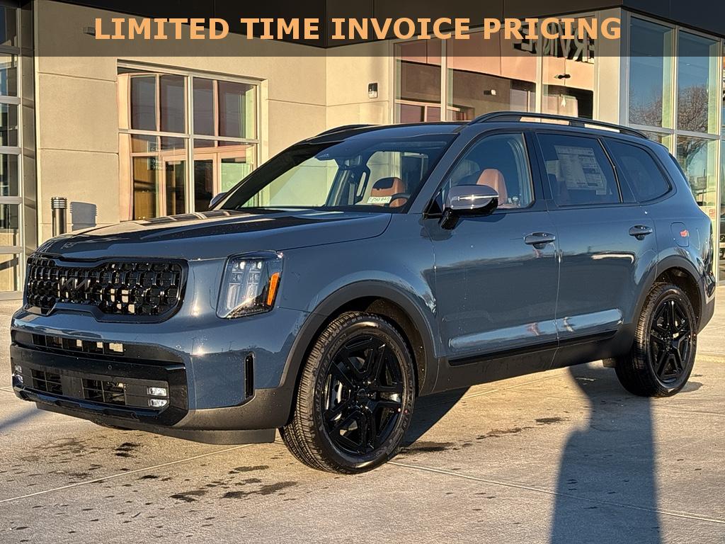 2025 Kia Telluride SUV 