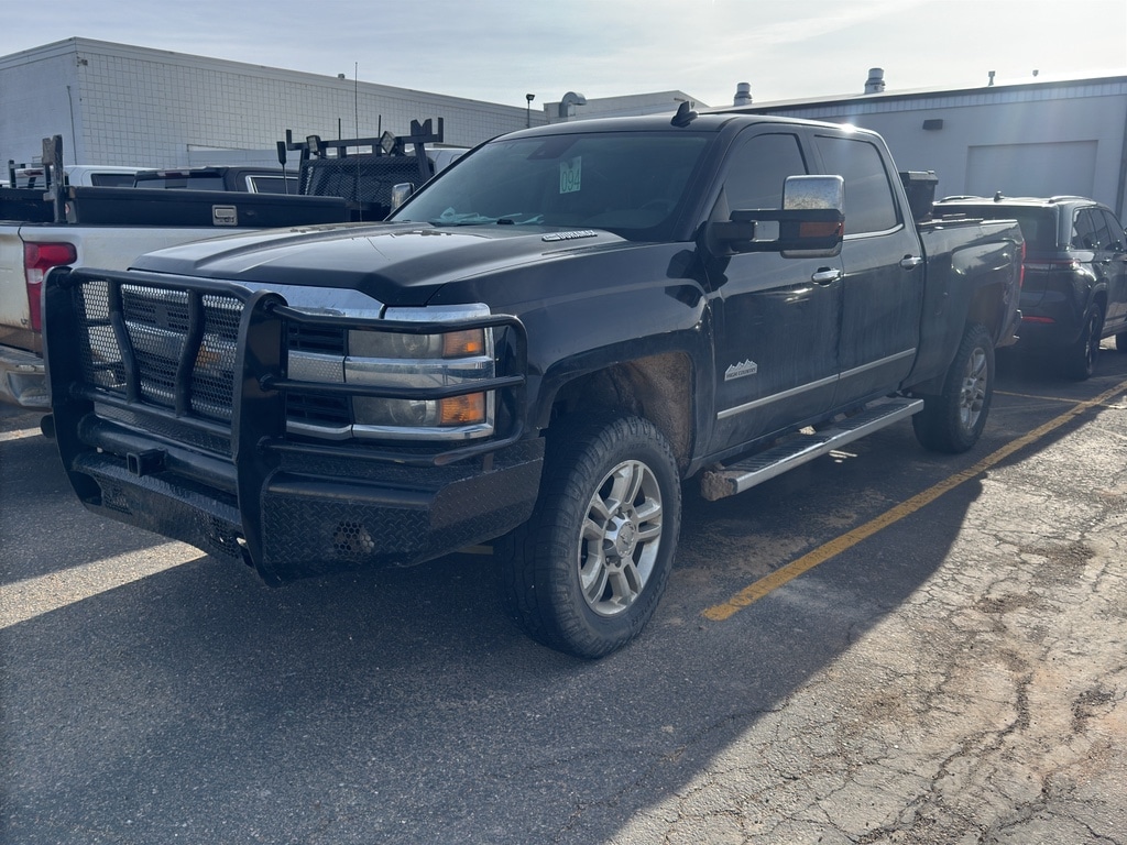 2015 Chevrolet Silverado 2500HD High Country's photo