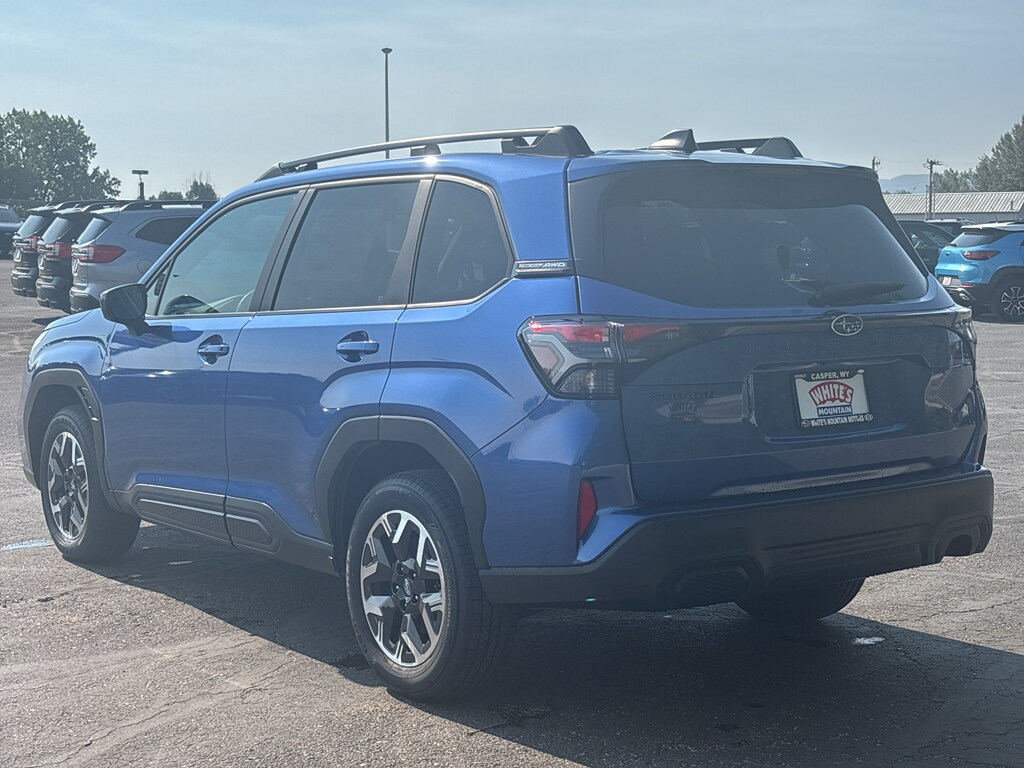 New 2026 Subaru Forester Premium SUV