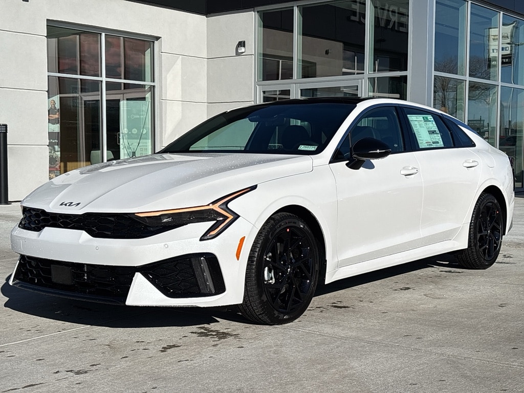 2026 Kia K5 Sedan 