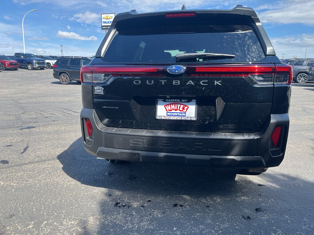 New 2026 Subaru Outback Premium SUV
