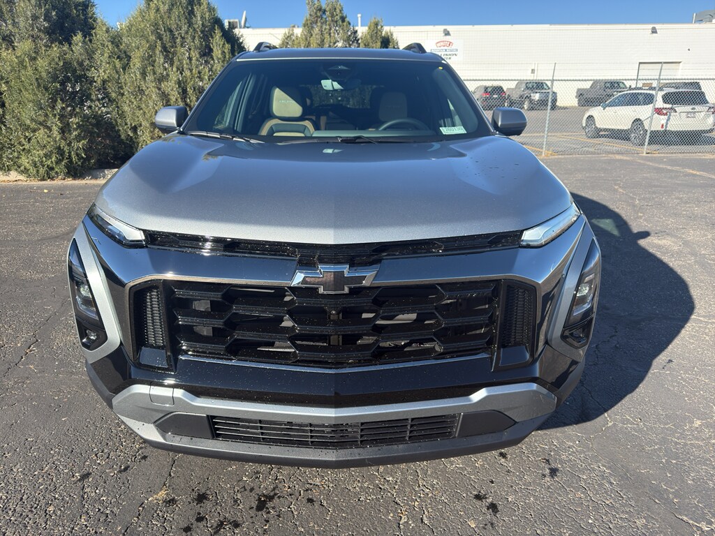 New 2026 Chevrolet Equinox AWD Activ SUV