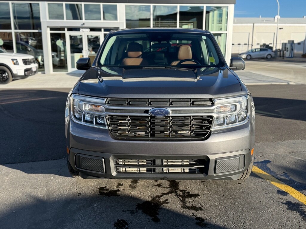 Used 2023 Ford Maverick Lariat SuperCrew