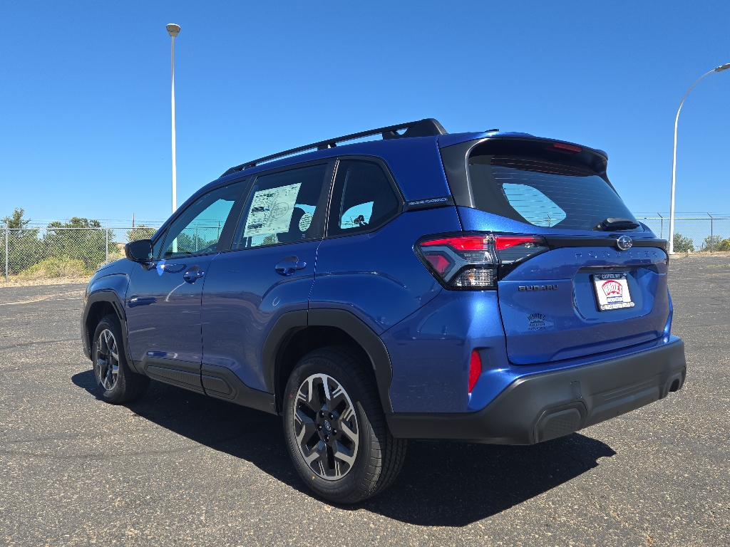 New 2026 Subaru Forester Base Plus SUV
