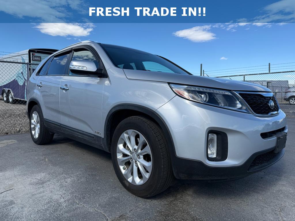 2014 Kia Sorento SUV  2014 Kia Sorento SUV