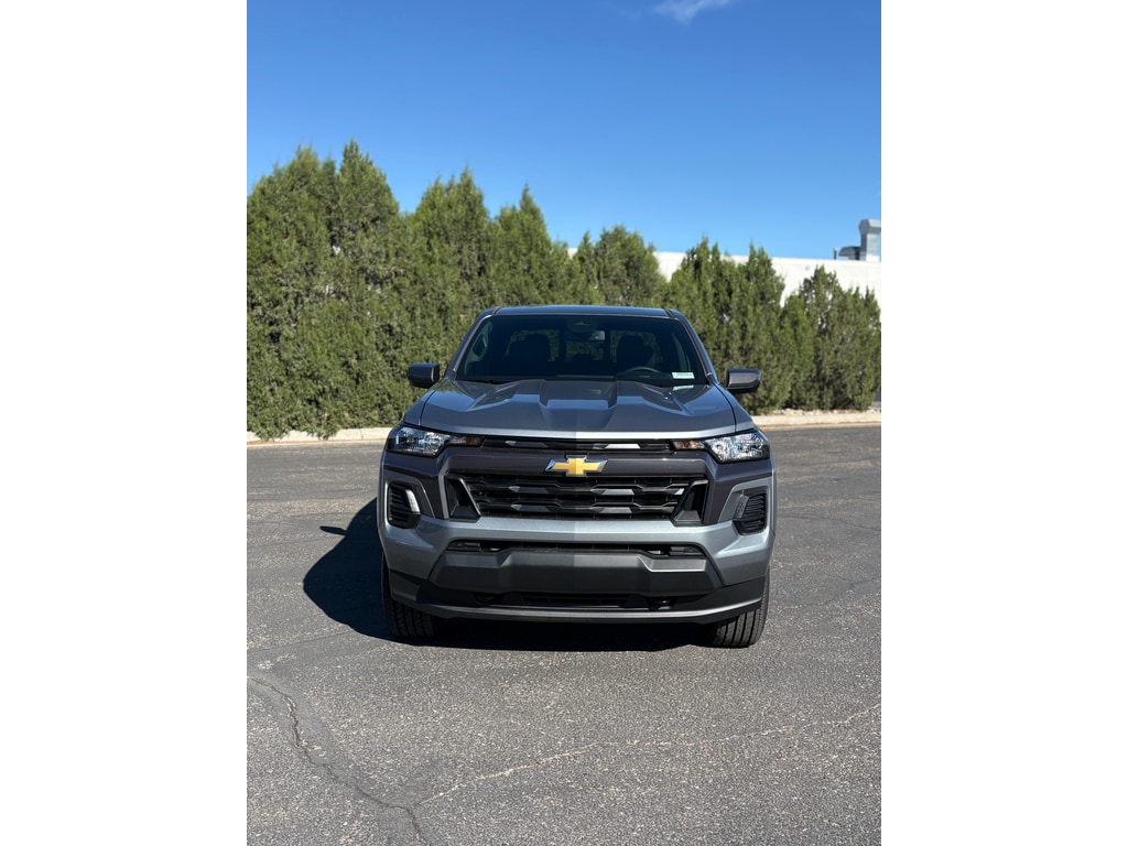 New 2026 Chevrolet Colorado 4WD LT Truck Crew Cab