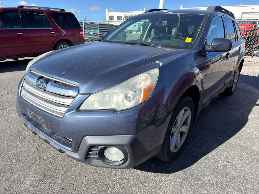 Used 2013 Subaru Outback 2.5i Premium Sport Utility