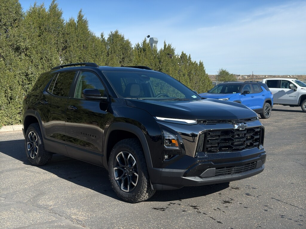 New 2026 Chevrolet Equinox AWD Activ SUV