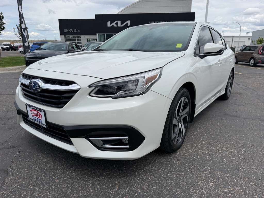 2022 Subaru Legacy Limited XT's photo