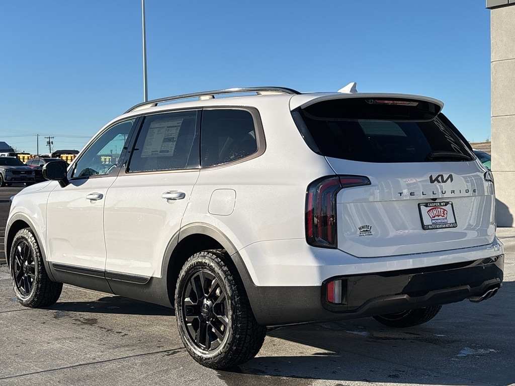 New 2025 Kia Telluride SX Prestige X-Pro SUV