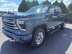 2025 Chevrolet Silverado 2500 HD High Country Truck Crew Cab