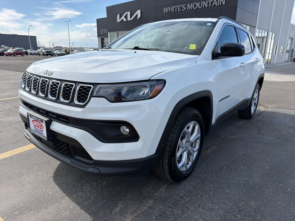 2024 Jeep Compass Latitude 4X4's photo