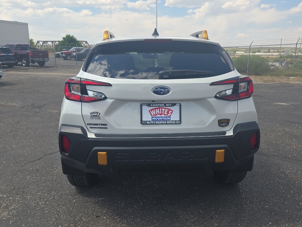 New 2026 Subaru Crosstrek Wilderness SUV