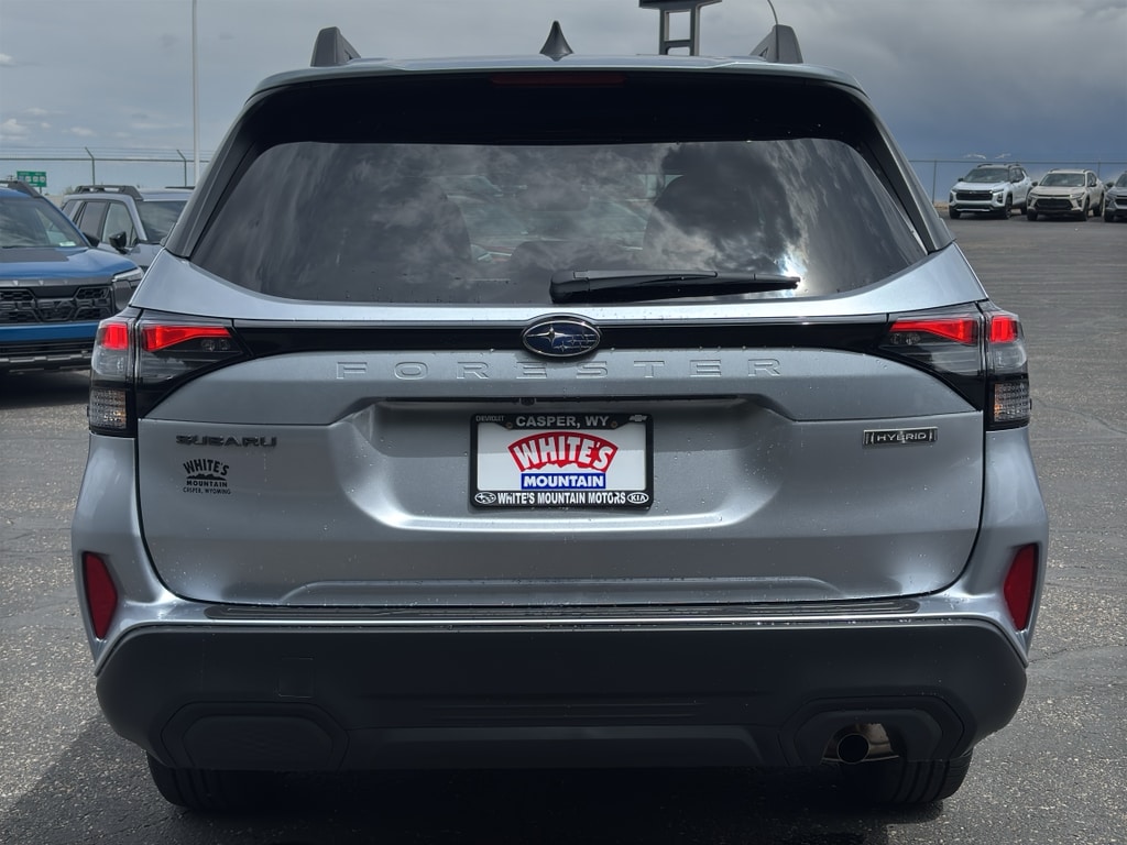 New 2026 Subaru Forester Premium Hybrid SUV