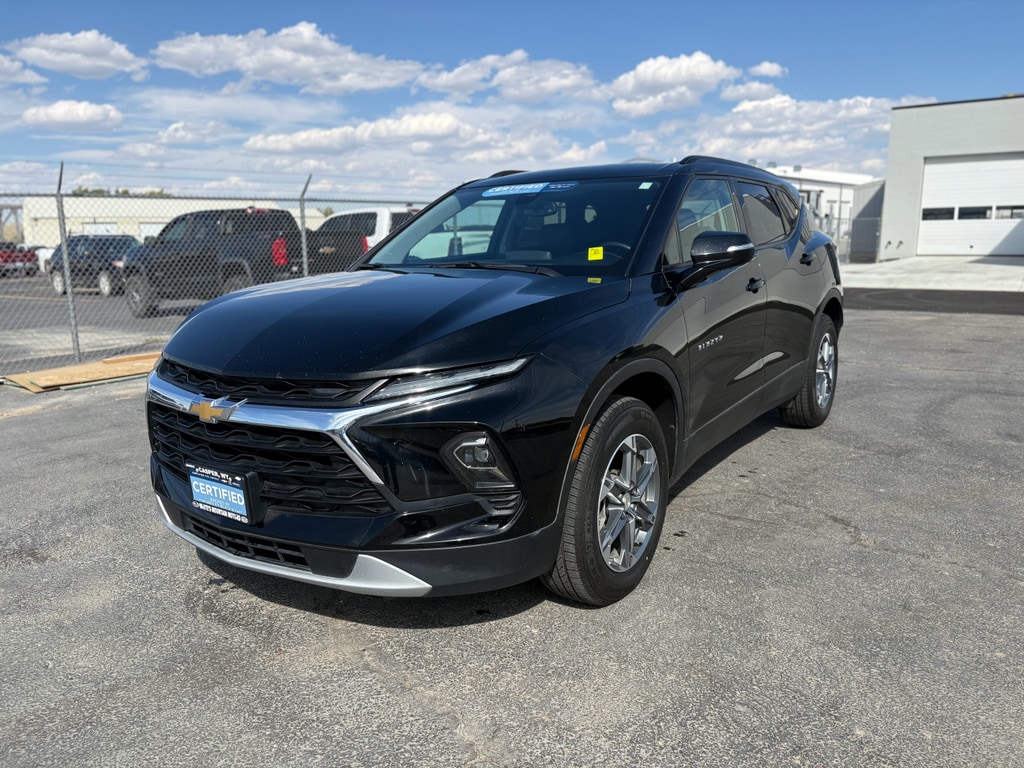 2024 Chevrolet Blazer LT