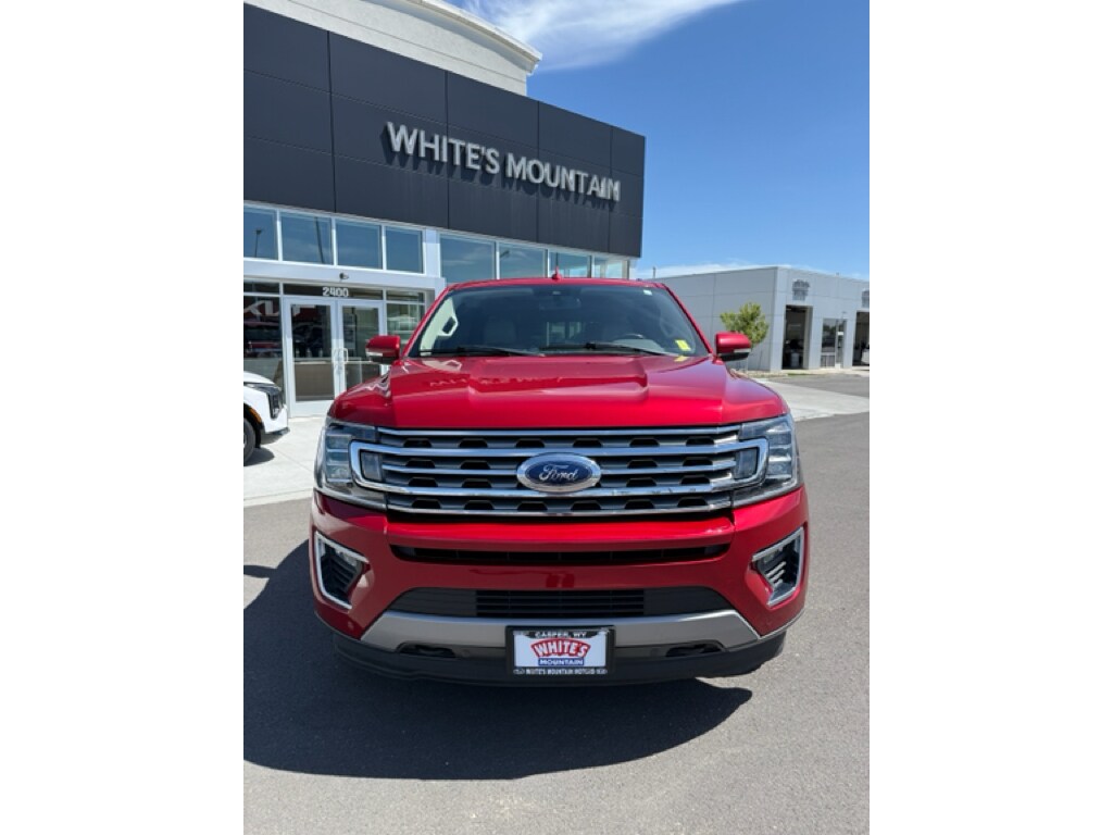 Used 2021 Ford Expedition Limited Sport Utility