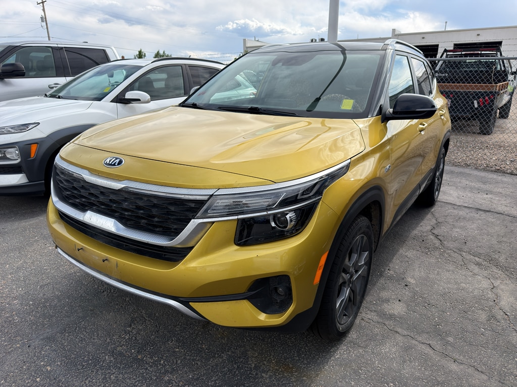 2021 Kia Seltos 2.0 S AWD's photo